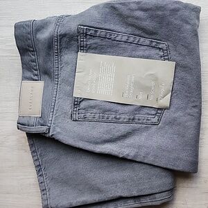 Everlane The Relaxed Straight Jean Nwt